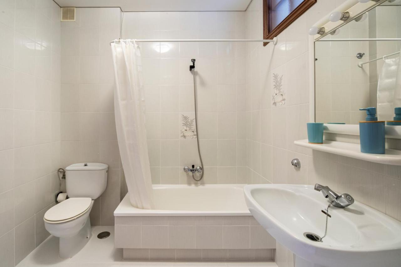 Apartamentos En Playa Canelas Vera Dış mekan fotoğraf