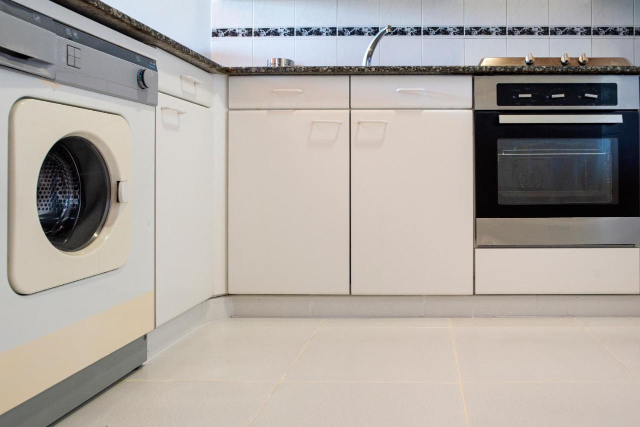 Apartamentos En Playa Canelas Vera Dış mekan fotoğraf